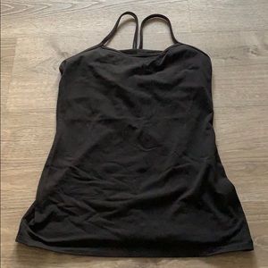 Lululemon Power Y Tank Top